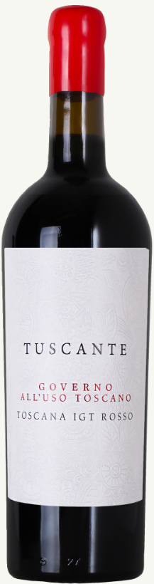 Tuscante Governo Toscano Igt